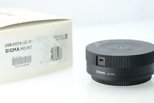 Sigma usb dock usato  Brescia