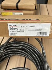 Rigid kollman cable for sale  WALTHAM CROSS