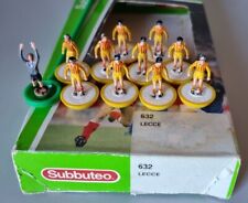 Subbuteo Squadra LW ref. 632 Lecce - Box Originale Giannini, usado comprar usado  Enviando para Brazil