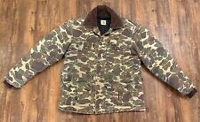 Vintage carhartt camouflage for sale  Tiffin