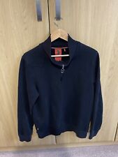 Luke zip sweater for sale  DARLINGTON