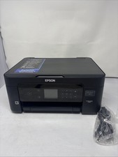 Impressora colorida sem fio Epson XP-4205, scanner e copiadora, impressão frente e verso leia! comprar usado Impressora colorida sem fio Epson XP-4205, scanner e copiadora, impressão frente e verso leia! comprar usado  Enviando para Brazil