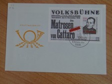 DDR - Ersttagsbrief/FDC Mi-Nr. Block 96, Friedrich Wolf, M€ 10,00 comprar usado  Enviando para Brazil