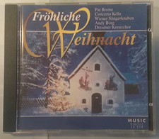 Fröhliche weihnacht 1996 gebraucht kaufen Fröhliche weihnacht 1996 gebraucht kaufen  Tangstedt