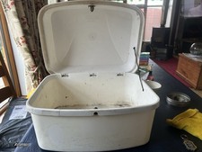 Rickman white retro for sale  TIVERTON