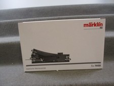 Märklin spur 74491 gebraucht kaufen  Wenden