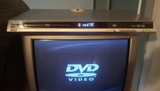 Lecteur dvd panasonic d'occasion  Bobigny
