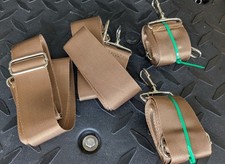 Luggage straps tan for sale  Casa Grande