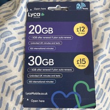 Pay sim card for sale  LONDON