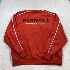 Formula official sweater for sale  Windsor