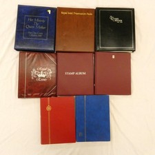 Stamp album job for sale  PLYMOUTH