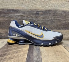 Nike shox white for sale  Junction City