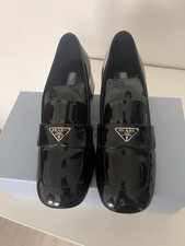 Prada loafer pumps gebraucht kaufen  Lohfelden