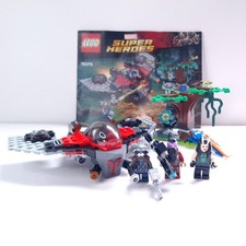 Lego avengers ravager for sale  WICK