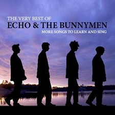 Echo & The Bunnymen - The Very Best Of Echo & T... - Echo & The Bunnymen CD 62VG comprar usado  Enviando para Brazil