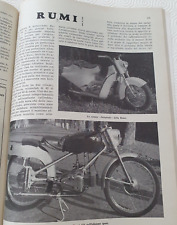 Moto rumi advert usato  Pinerolo