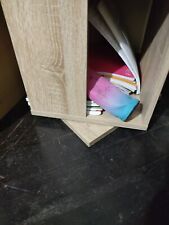 Libreria girevole colore usato  Roma