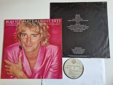 Rod Stewart - Greatest Hits Vinyl LP Germany comprar usado  Enviando para Brazil