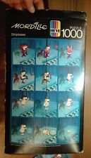 Puzzle 1000 pezzi usato  Cento