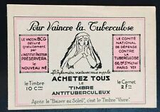Carnet timbres vignettes d'occasion  Billom