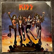 Usado, 1976 KISS DESTROYER NBLP 7025 ***PROMO CUT CORNER ***EX/EX+ Very Hard To Find comprar usado  Enviando para Brazil