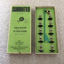 Subbuteo team c100 for sale  NORWICH