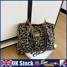 Women handbag leopard for sale  UK