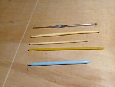 Vintage crochet needles for sale  BEXHILL-ON-SEA