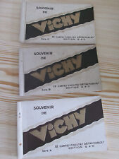 Cartes postales vichy d'occasion  Lannion