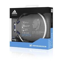 Fones de ouvido intra-auriculares esportivos Adidas Sennheiser PX 685i - CAIXA ABERTA comprar usado  Enviando para Brazil
