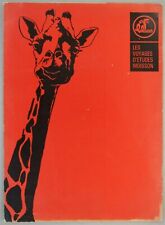 Prospectus brochure pochette d'occasion  Auneau