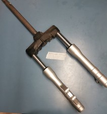 Forcella ammortizzatore anteri usato  Giugliano in Campania