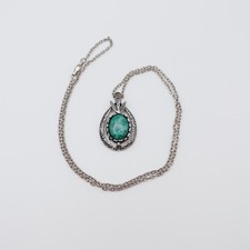 Signed miracle pendant for sale  NUNEATON