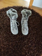 Damen winterstiefel jack gebraucht kaufen  Neuhof