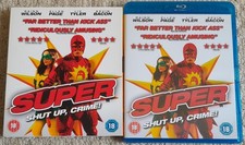 Super blu ray for sale  PETERBOROUGH