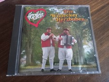 Wildecker herzbuben herzilein gebraucht kaufen  Hamburg