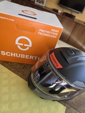 Schuberth klapphelm gr gebraucht kaufen  Beckum