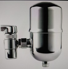 Filtro de água para torneira de aço inoxidável Engdenton - Compatível com torneiras padrão comprar usado  Enviando para Brazil