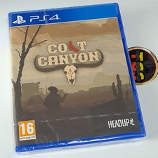 Colt canyon ps4 d'occasion  Champigny-sur-Marne