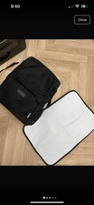 Baby changing bag for sale  RUNCORN