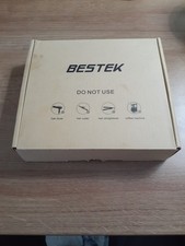 Adaptador de viagem universal BESTEK 220V para 110V conversor de tensão Reino Unido/AU/EUA/UE comprar usado  Enviando para Brazil