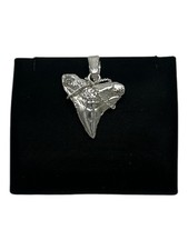 Sterling silver bullshark for sale  USA