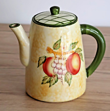 Cafetière vintage céramique d'occasion  Toulouse-