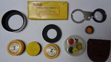 Lot accessoires appareils d'occasion  France