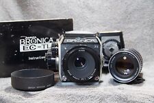 Zenza bronica 75mm for sale  West Richland