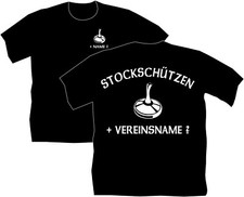Shirt stockschiessen eisstocks gebraucht kaufen  Zittau