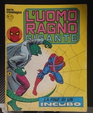 Uomo ragno gigante usato  Casapesenna