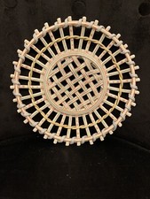 Assiette ancienne porcelaine d'occasion  Nancy-