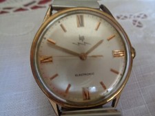 Montre lip electronic d'occasion  France