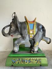 Elefante sandokan gettoni usato  Italia